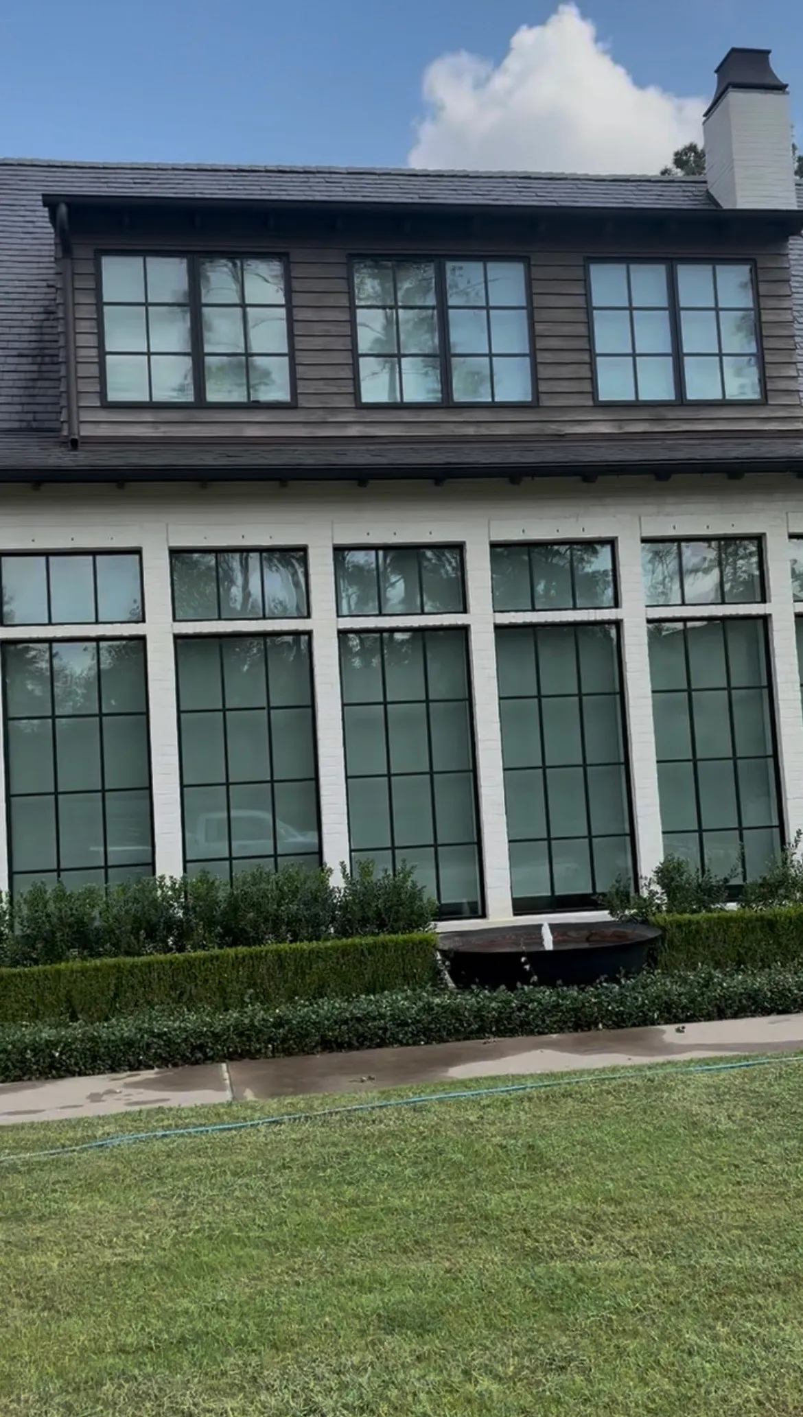 Exterior Window Cleaning